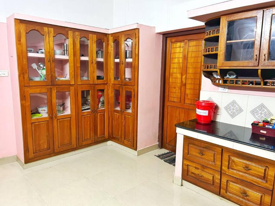 La Casa Trivandrum 4 Bhk Ac Luxury Villa At City Centre, Just 6 Kms To Airport Thiruvananthapuram Luaran gambar