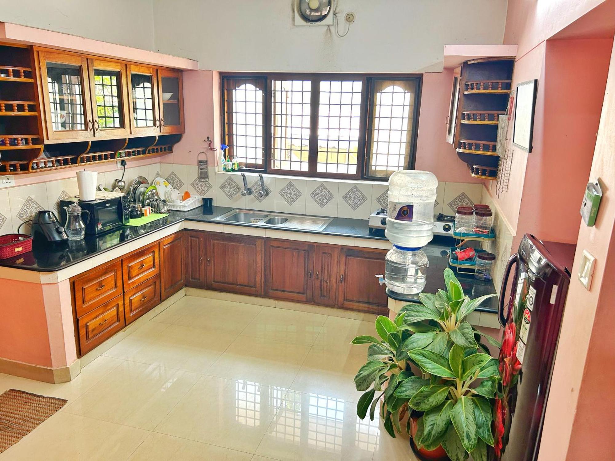 La Casa Trivandrum 4 Bhk Ac Luxury Villa At City Centre, Just 6 Kms To Airport Thiruvananthapuram Luaran gambar