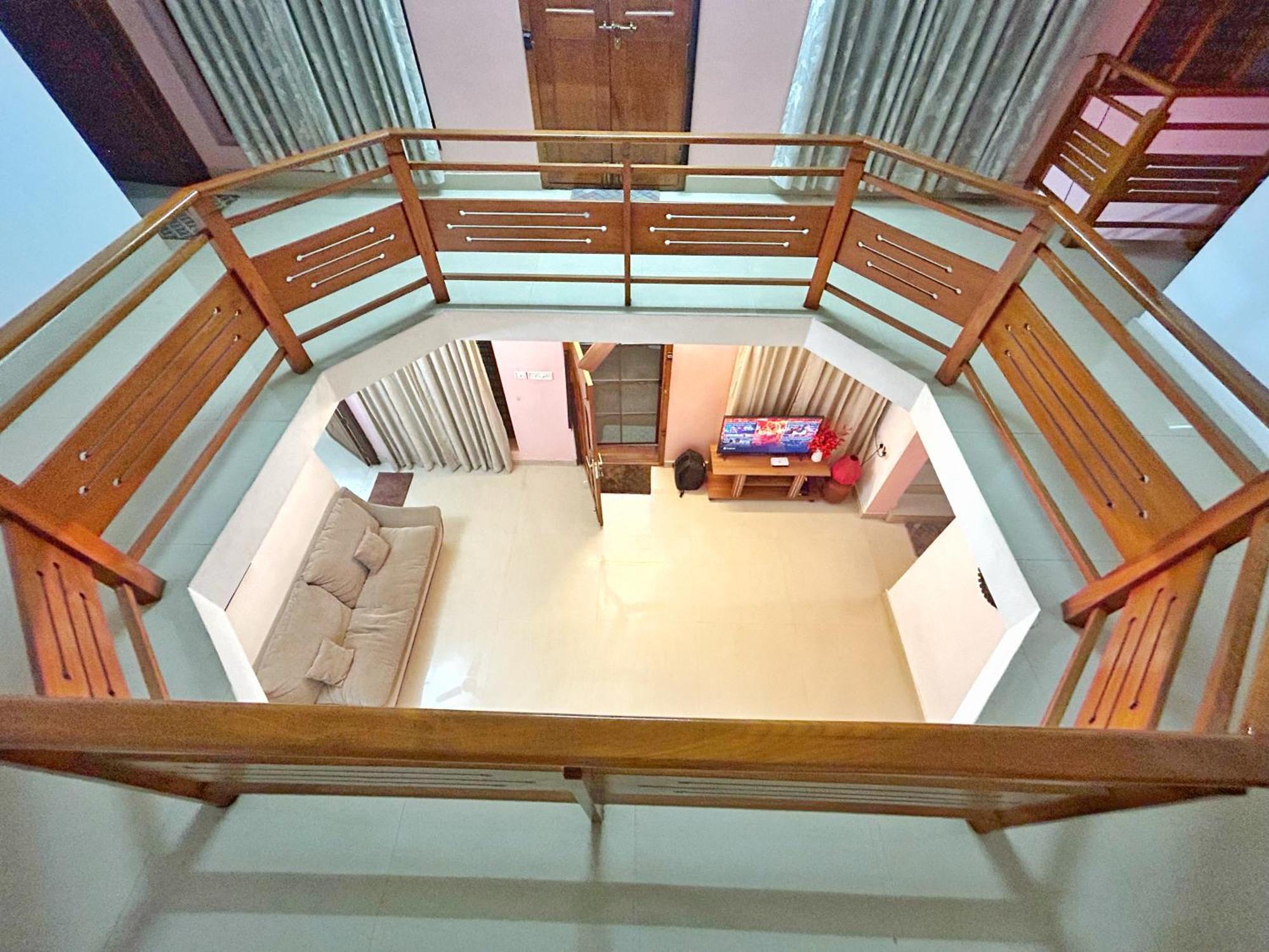 La Casa Trivandrum 4 Bhk Ac Luxury Villa At City Centre, Just 6 Kms To Airport Thiruvananthapuram Luaran gambar